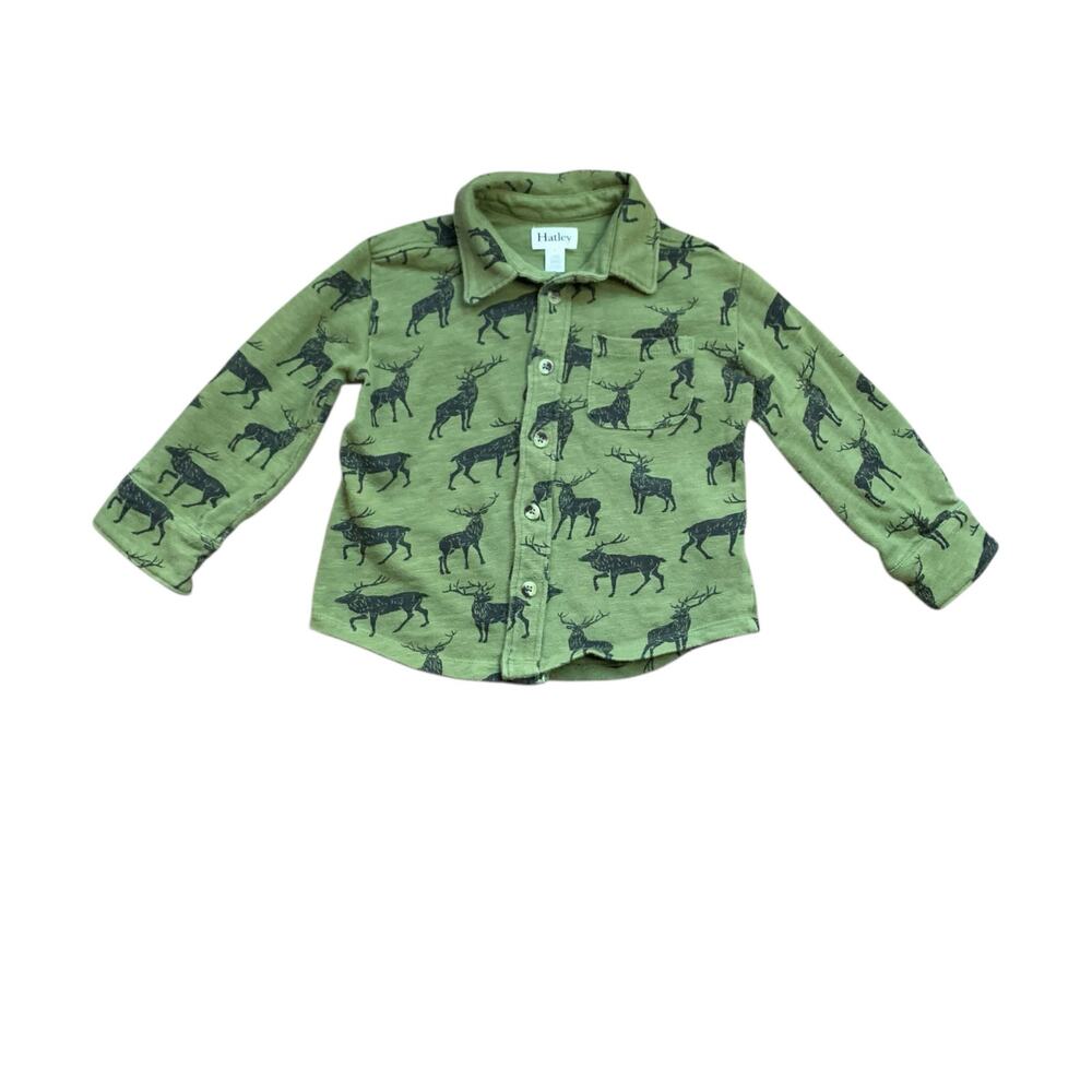 Hatley Deer Shirt